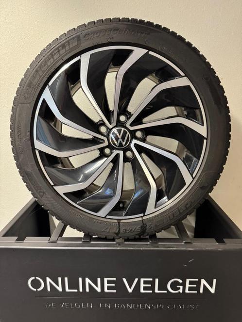 Set 17 inch Originele VW Golf velgen Volkswagen Golf 8 7 6 5, Auto-onderdelen, Banden en Velgen, Velg(en), All Season, 17 inch