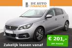 Peugeot 308 1.2 Edition 130 € 14.700,00, Auto's, Peugeot, Nieuw, Origineel Nederlands, Zilver of Grijs, 5 stoelen