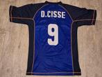 te koop orgineel voetbalshirt elftal auxerre d.cisse, Ophalen of Verzenden, Nieuw, Buitenlandse clubs, Shirt