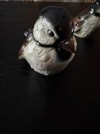 GOEBEL vogel peper en zoutstel vintage, Verzenden, Gebruikt, Dier