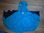 Regencape fiets mt 92, Caravans en Kamperen, Regenkleding, Ophalen of Verzenden, Zo goed als nieuw
