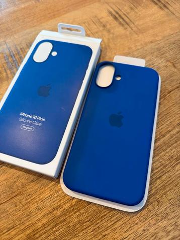 Apple iPhone 16 Plus Hoesje Ultramarijn(origineel) beschikbaar voor biedingen