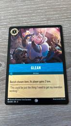 Disney Lorcana Glean Maurice (belle) 163-204 4URS nonfoil, Hobby en Vrije tijd, Ophalen of Verzenden, Zo goed als nieuw, Losse kaart