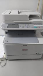 Oki MC362 All-in-One Printer, Computers en Software, Printers, Gebruikt, Faxen, All-in-one, Ophalen of Verzenden