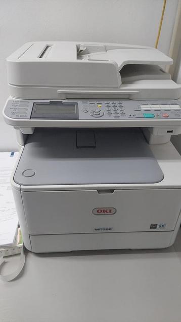 Oki MC362 All-in-One Printer beschikbaar voor biedingen