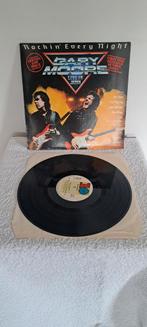 LP vinyl Gary Moore Live in Japan Rockin every Night, Cd's en Dvd's, Ophalen of Verzenden, Gebruikt, 12 inch, Poprock