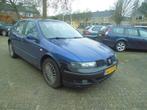 SEAT Leon 1.9 TDI Stella RIJDT GOED (bj 2004), Origineel Nederlands, Te koop, 5 stoelen, 1400 kg