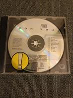 Prince - For You (CD) - Zonder Inlay, Ophalen of Verzenden, 1980 tot 2000, Gebruikt