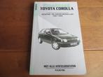 Vraagbaak Toyota Corolla benzine, Corolla diesel 1997 - 1999, Ophalen of Verzenden