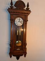 Prachtige orginele 2 gewichter van Gustav Becker, Antiek en Kunst, Antiek | Klokken, Ophalen of Verzenden