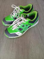 OSAKA Boys || Veldhockey-/ Hockey Schoenen |Groen |Maat 36,5, Ophalen of Verzenden, Zo goed als nieuw, Schoenen