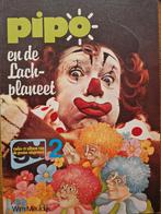 Vintage boeken van Pipo, 70er jaren, Ophalen of Verzenden, Zo goed als nieuw, Wim Meuldijk