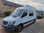 Mercedes-Benz Sprinter 316CDI 2.1 CDI 120KW 2017 Wit, Auto's, 4 cilinders, 2800 kg, Mercedes-Benz, Bedrijf