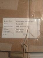 Jaloezieën 230x157 (nieuw), Ophalen, Wit, Nieuw, 200 cm of meer