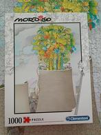 clementoni puzzel mordillo, Ophalen of Verzenden, 500 t/m 1500 stukjes, Zo goed als nieuw, Legpuzzel