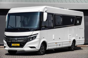 Niesmann + Bischoff iSmove 7.3 F Automaat, Div. Opt. o.a.  beschikbaar voor biedingen