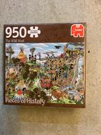 Jumbo Legpuzzel (950 stukjes) Pieces of history, Hobby en Vrije tijd, Denksport en Puzzels, Ophalen, 500 t/m 1500 stukjes, Zo goed als nieuw