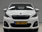 Peugeot 108 1.0 e-VTi Active/ LED Dagrijverl/ DAB+/ Airco!/, Voorwielaandrijving, Stof, Gebruikt, 4 stoelen