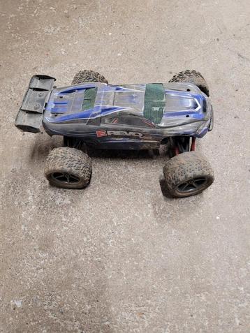 Traxxas e revo vxl 1/16 frame beschikbaar voor biedingen