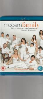 Modern FamilyThe CompleteSecond seasonGeen Ned.Ondertiteling, Ophalen of Verzenden, Zo goed als nieuw, Humor en Cabaret, Boxset