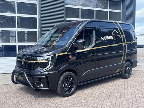 Renault Master L2H2 150PK AUTOMAAT Harbers Edition, Auto's, Bestelauto's, Bedrijf, Te koop, ABS, Achteruitrijcamera, Airbags, Airconditioning