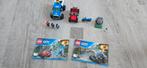 Lego City 60172 - Mountain Arrest, compleet!, Ophalen of Verzenden, Zo goed als nieuw, Complete set, Lego