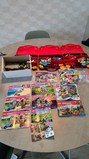 Groot LEGO Pakket - Friends, Toy Story, Juniors beschikbaar voor biedingen