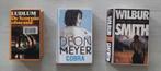 Lekker ouderwets BOEKEN lezen, (avonturen) roman, thriller, Ophalen, Gelezen, Diverse auteurs
