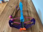 Nerf rebelle speelgoed kruisboog met pijlen, Ophalen of Verzenden, Zo goed als nieuw