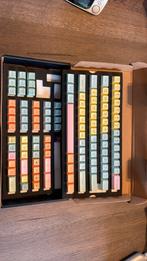 Ducky Cotton Candy keycap set (nieuwstaat), Ophalen of Verzenden, Zo goed als nieuw, Ducky