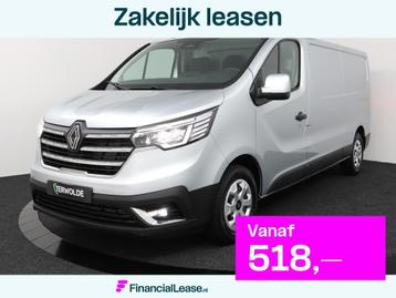 Renault Trafic 2.0 Blue dCi 130 T30 L2H1 Advance | Achteruit beschikbaar voor biedingen