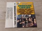 ZEEMANSLIEDJES (MC), Ophalen of Verzenden, Zo goed als nieuw, Origineel, 1 bandje