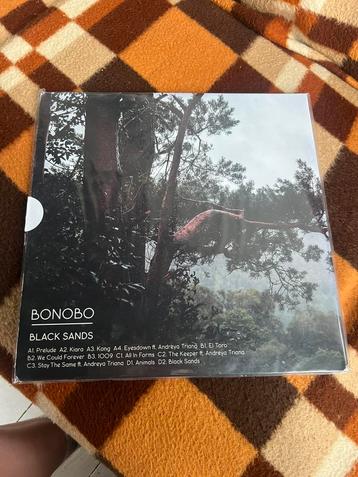 Bonobo Black Sands  beschikbaar voor biedingen