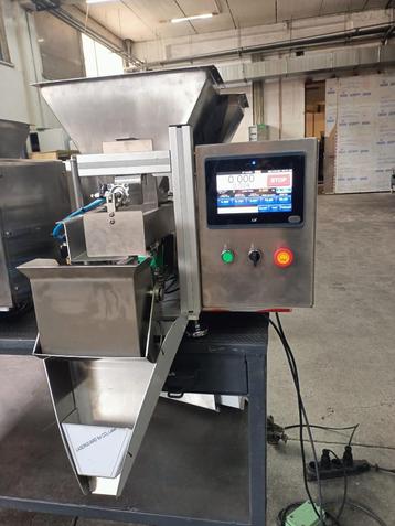 Vulmachine / Afvulmachine / Weegmachine 3kg (Model K) beschikbaar voor biedingen