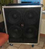 Peavey TVX 412 bascabinet zonder speakers, Muziek en Instrumenten, Gebruikt, 100 watt of meer, Ophalen, Basgitaar