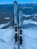 Rossignol blackops 92, poedersneeuw ski, diverse lengtes, 160 tot 180 cm, Gebruikt, Rossignol, Ophalen of Verzenden