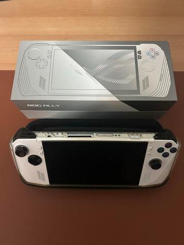 ASUS ROG Ally (1TB + 256GB microSD) – in topstaat beschikbaar voor biedingen