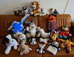Partij knuffels, 20 stuks in Nieuwstaat!, Ophalen of Verzenden, Zo goed als nieuw, Overige typen