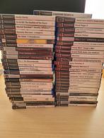 Ruim 50 Playstation 2 spellen, 1 speler, Ophalen of Verzenden, Gebruikt, Vanaf 3 jaar
