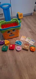 Scan en leer winkelmand, Kinderen en Baby's, Speelgoed | Vtech, Ophalen, Zo goed als nieuw