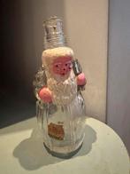 Oud kerstman drank flesje, Ophalen of Verzenden, Gebruikt