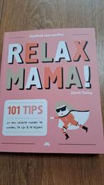 Relax mama! Elsbeth Teeling, Ophalen of Verzenden, Zo goed als nieuw, Zwangerschap en Bevalling