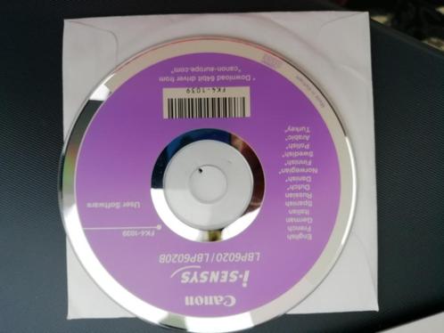 Laser Printer CANON I-SENSYS LBP6020/LBP6020B werkend te zie, Computers en Software, Printers, Zo goed als nieuw, Printer, Laserprinter
