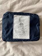 Arket Packable Tote tas - 48 x 48 cm - zeer goed, Ophalen of Verzenden, Zo goed als nieuw, Blauw, Overige merken