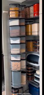 Tupperware voorraadbussen, Ophalen of Verzenden, Nieuw