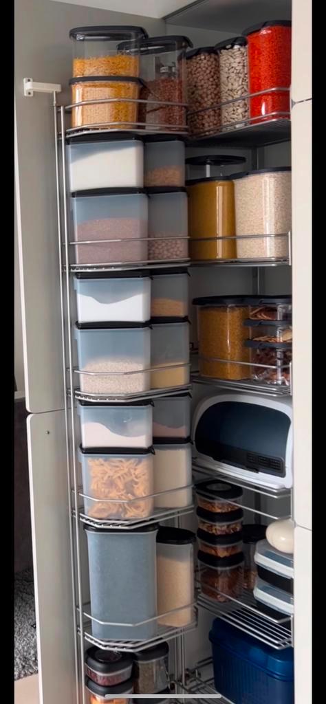 Tupperware voorraadbussen, Huis en Inrichting, Keuken | Tupperware, Nieuw, Ophalen of Verzenden