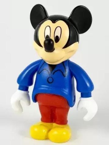 Mickey Mouse LEGO mck002 beschikbaar voor biedingen