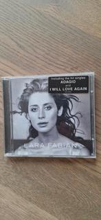Lara Fabian CD - Adagio & I Will Love Again, Cd's en Dvd's, Cd's | Pop, Ophalen of Verzenden, 2000 tot heden, Gebruikt