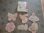 Little Dutch 4-in-1 Puzzel - Zo Goed Als Nieuw, Kinderen en Baby's, Speelgoed | Kinderpuzzels, Ophalen of Verzenden, Minder dan 10 stukjes