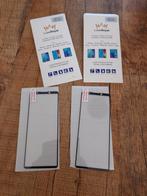 Twee screenprotector glass voor Sony Xperia 5II Nieuw, Ophalen of Verzenden